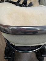 PRE LOVED egg2 Travel System - Seagrass