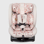 My Babiie MBCS100 2-in-1 Convertible R129 Car Seat - Pink Leopard