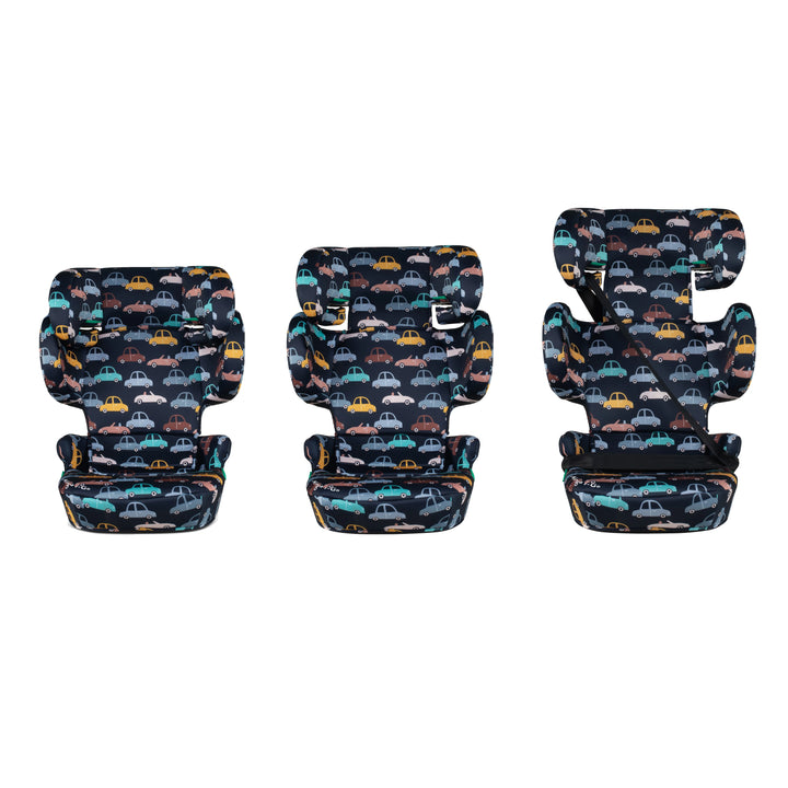 Cosatto Ninja i-Go R129 Travel Car Seat - Beep Beep