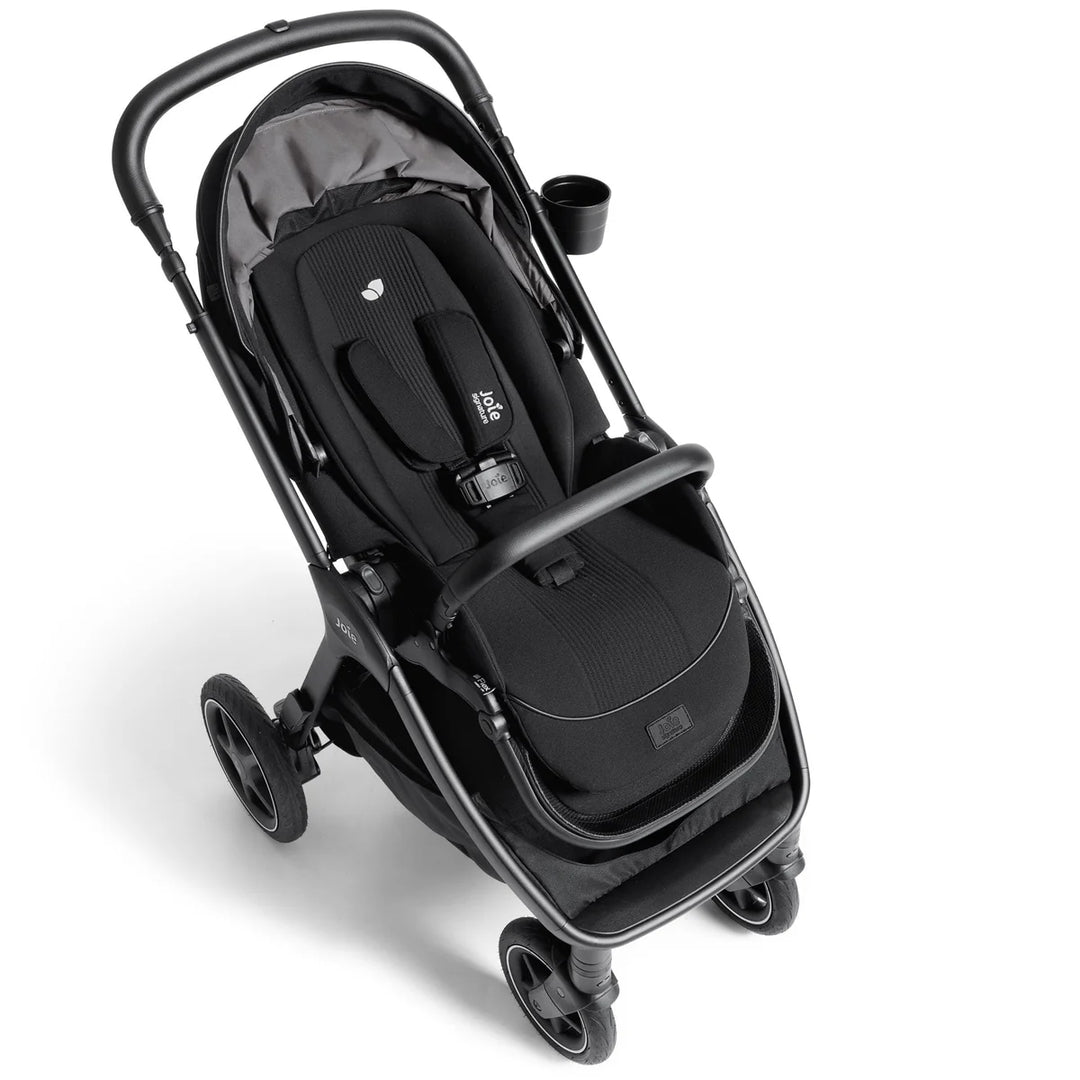 Joie Finiti Flex Grow Ready Inc Calmi + I-Harbour Bundle - Eclipse