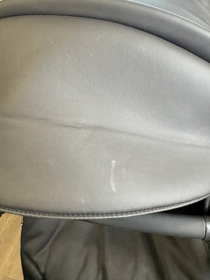 PRE LOVED iCandy Orange4 Double Pushchair Bundle - Black