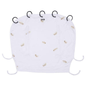 Dooky Universal Sun Shade - Feathers