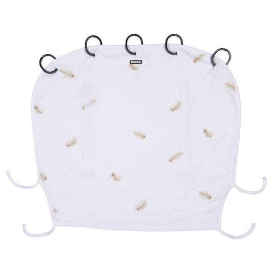 Dooky Universal Sun Shade - Feathers