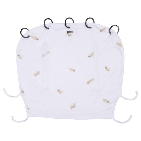 Dooky Universal Sun Shade - Feathers