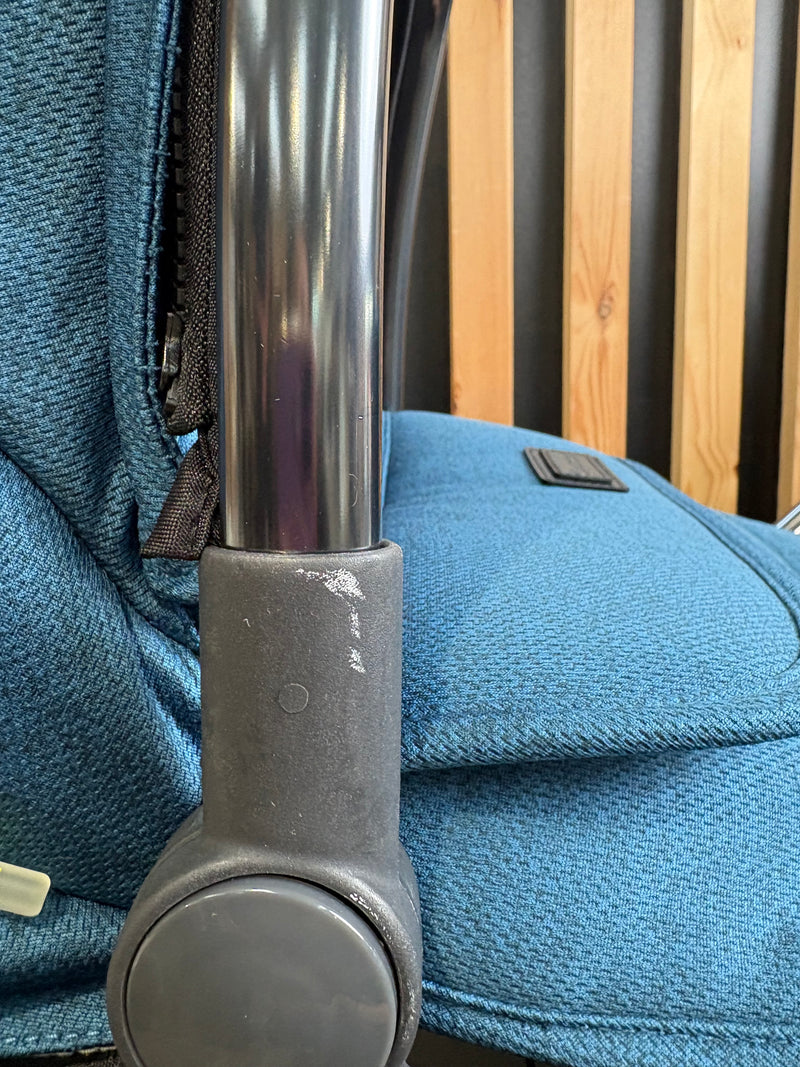 PRE LOVED Babystyle Oyster3 Travel System - Kingfisher