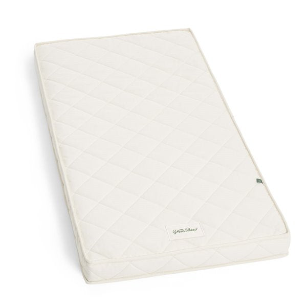 The Little Green Sheep Twist Natural Cot Mattress 70x140cm