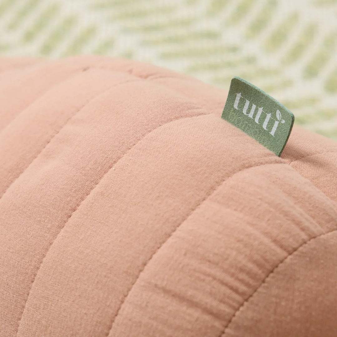 Tutti Bambini Soft Muslin Carrot Cushion - Good Life