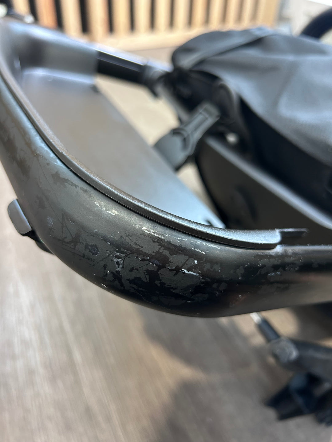 PRE LOVED Bugaboo Fox2 Pram + Pushchair - Black