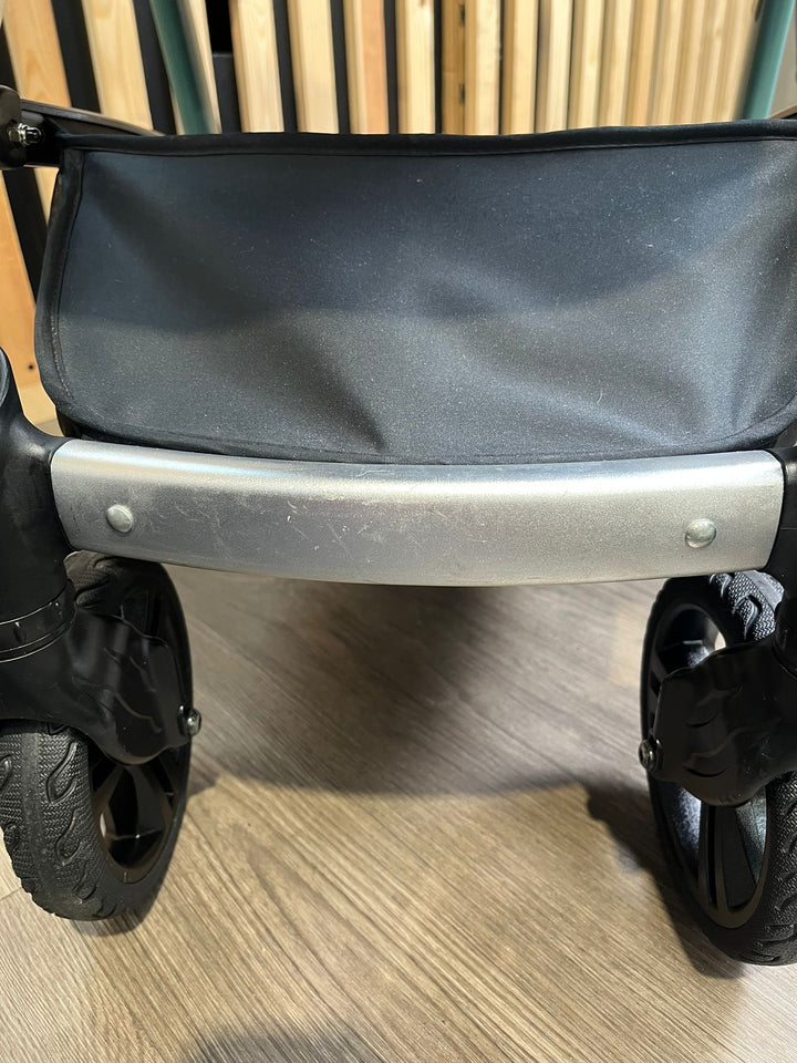 PRE LOVED Cosatto Wow Pram + Pushchair - Fjord