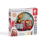 Classic World Busy Board - Fire Engine