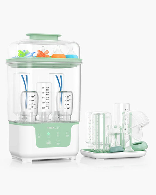 Momcozy 4 in 1 Compact Bottle Sterilizer and Dryer BS04