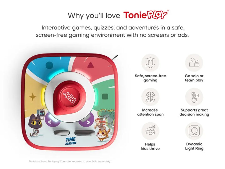 Tonieplay Time Academy