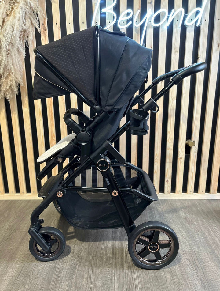 PRE LOVED Silver Cross Pioneer Travel System - Eclipse