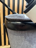 PRE LOVED Bugaboo Fox2 2-in-1 Travel System - Grey Melange