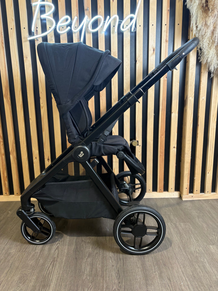 PRE LOVED Maxi-Cosi Oxford Travel System - Twillic Black