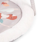 Redkite Push Me Cruise Complete Essentials Baby Bundle Inc Spin Base - Chestnut