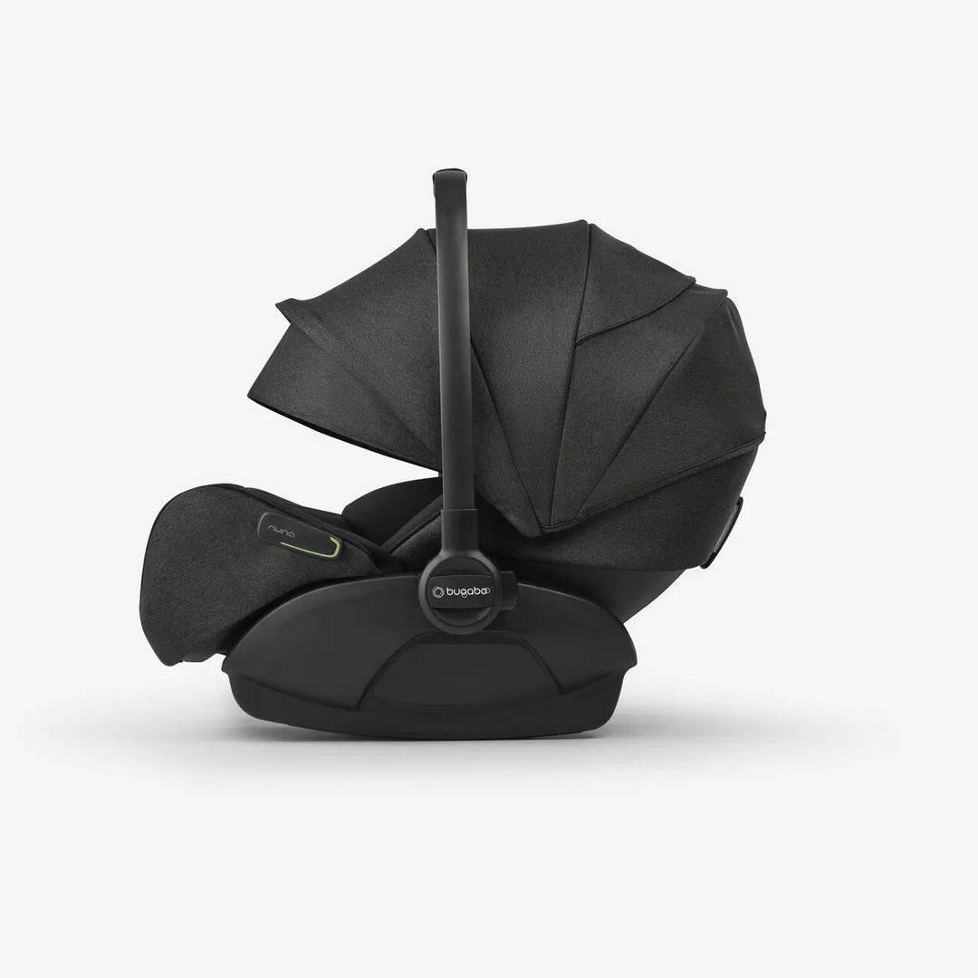 Bugaboo Fox 5 Renew Ultimate Newborn Otter Bundle - Moon Grey