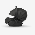 Bugaboo Fox 5 Renew Ultimate Newborn Otter Travel System  - Heritage Black