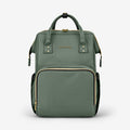 Kikkaboo Siena Mama Changing Backpack - Green