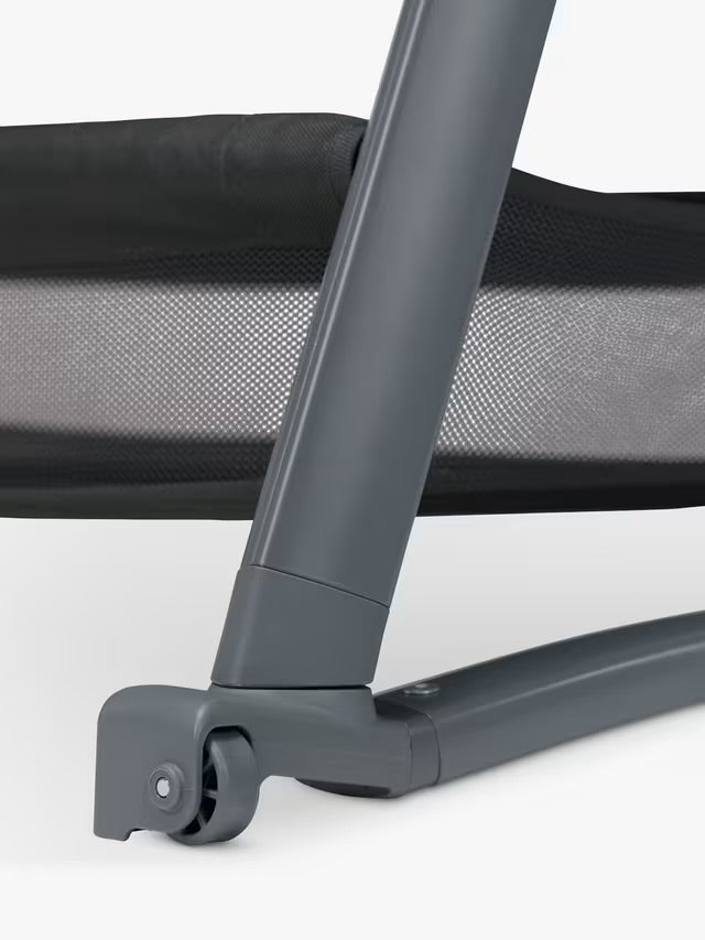 Maxi-Cosi Iora Plus Bedside Crib - Elegance Graphite
