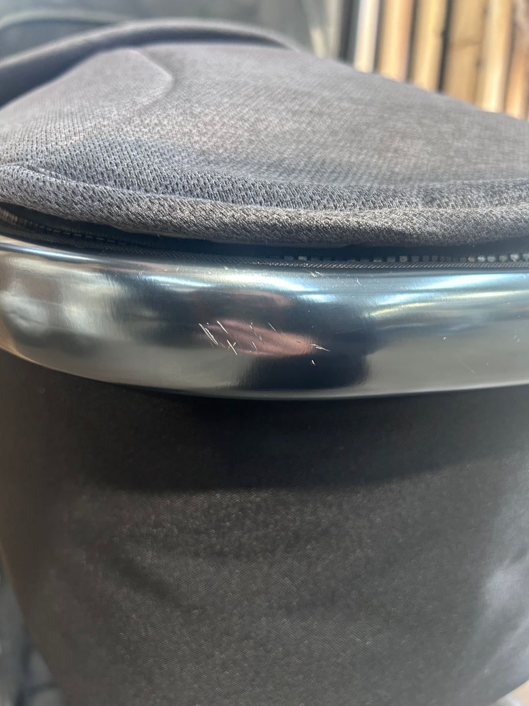 PRE LOVED Babystyle Oyster3 Pram + Pushchair - Fossil