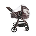 egg X Roma Dolls Pram - Mulberry