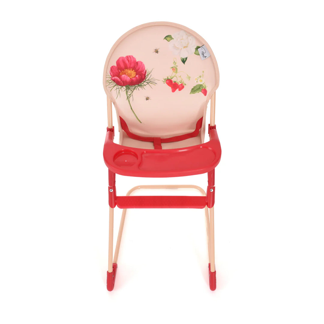 Roma RHS Dolls High Chair - Flora