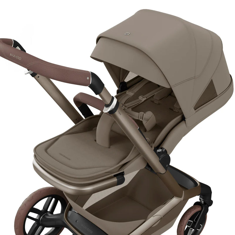 Maxi Cosi Fame Pushchair - Oak Truffle (2026 Model)