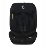 Babymore Hazel Car Seat i-Size 76-150cm 15 Months-12 Years - Black