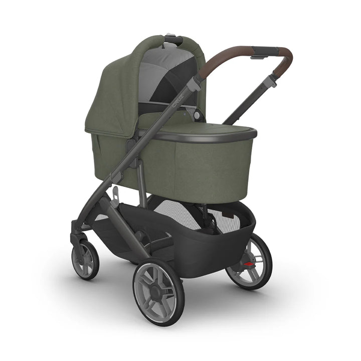 UPPAbaby Cruz V3 Pushchair - Evelyn (Meadow Green/Chestnut)