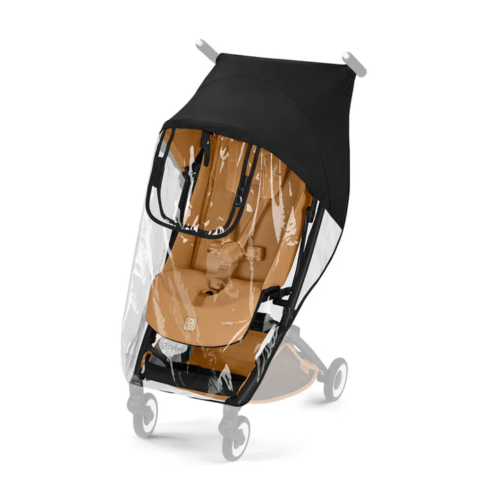 Cybex Libelle Compact Stroller - Cinnamon Yellow (2026 Model)