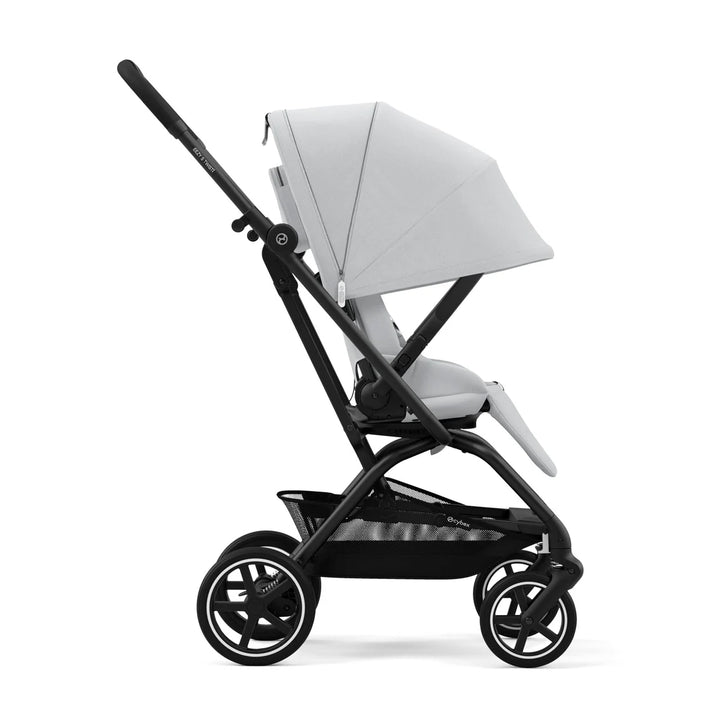 CYBEX Eezy S Twist+ 2 Pushchair - Fog Grey