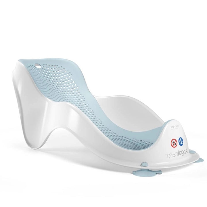 Angelcare Soft Touch Mini Baby Bath Support - Aqua