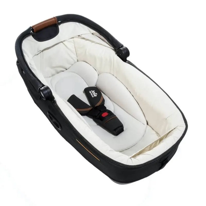 Joie Calmi Dual Use Carrycot Signature-Eclipse