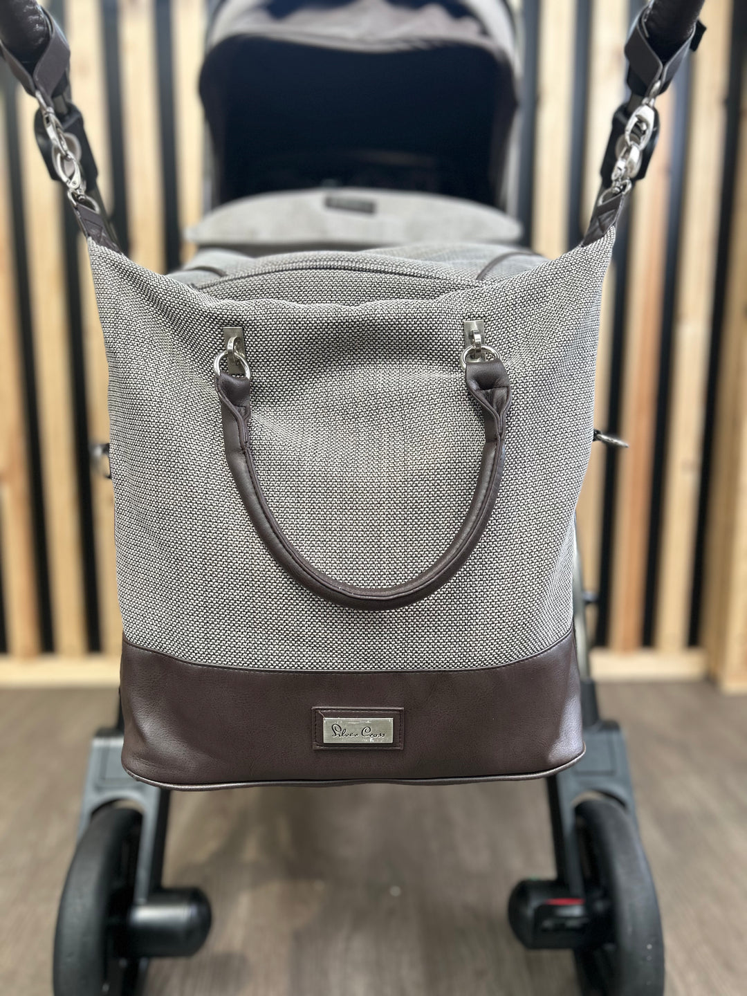 PRE LOVED Silver Cross Wayfarer Special Edition Pram Pushchair