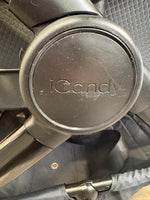 PRE LOVED iCandy Peach 7 Pram, Pushchair & Accessories - Cerium