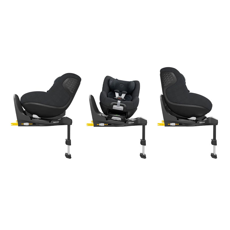 Maxi-Cosi Pearl 360 Pro in Authentic Graphite2