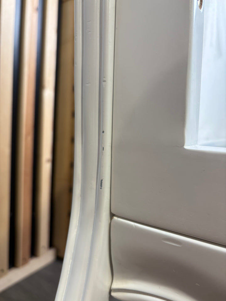 PRE LOVED Ling Lux Cradle - White