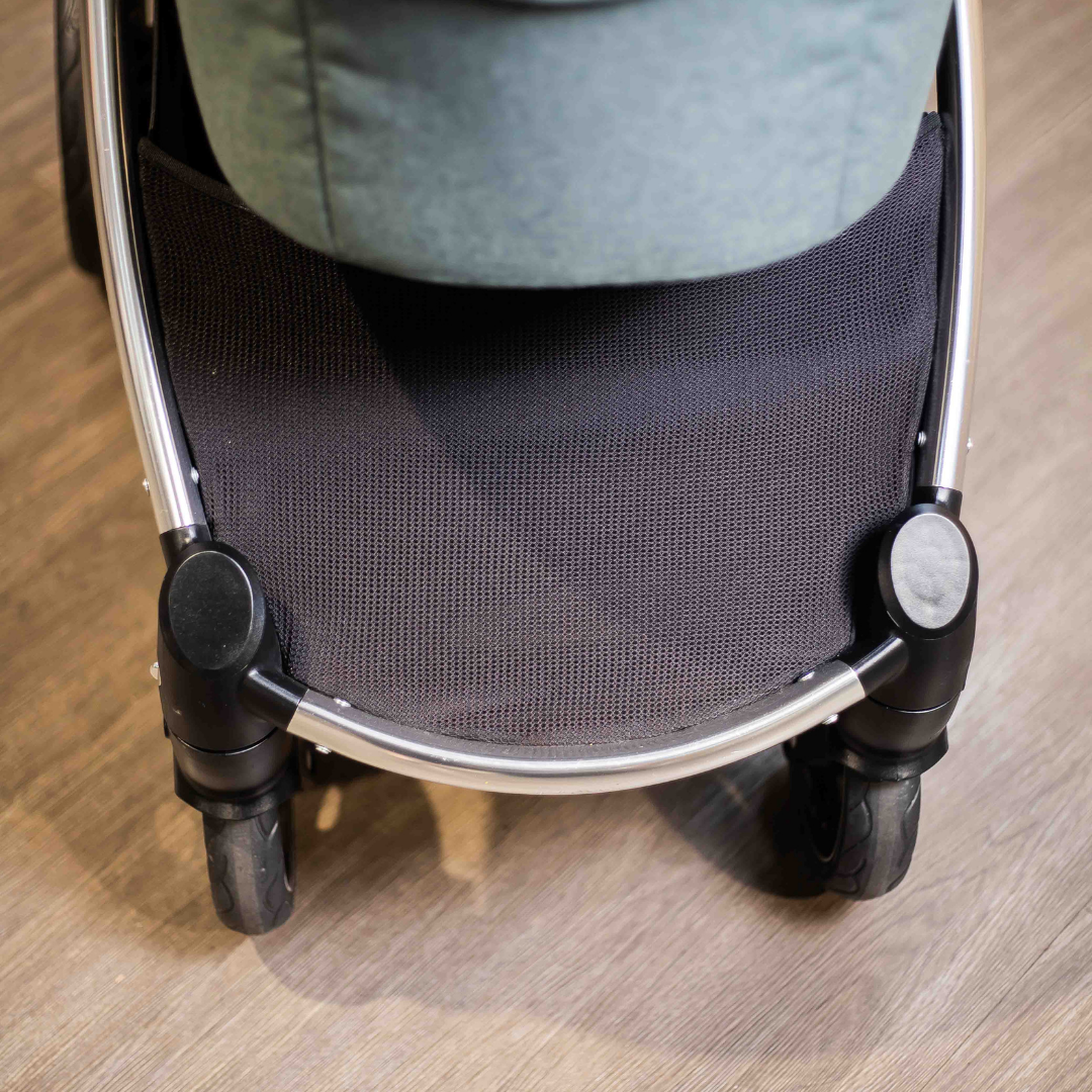 PRE LOVED Mamas & Papas Ocarro Travel System - Inky Teal