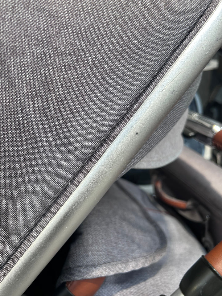 PRE LOVED Silver Cross Wave Travel System - Sable