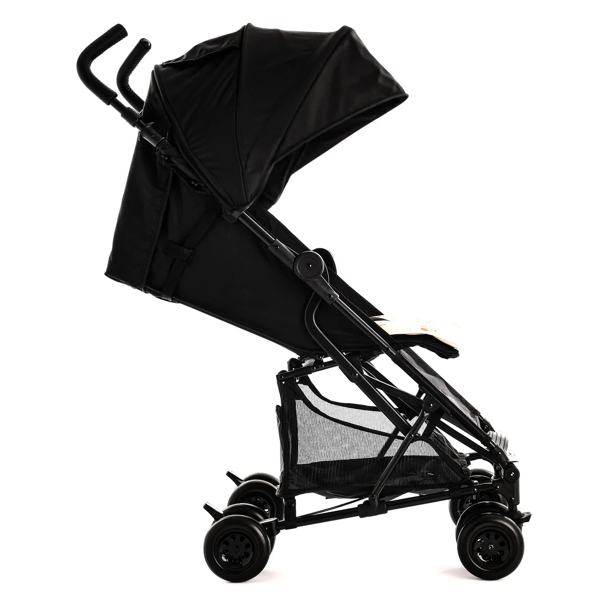 Roma Rizzo 2 Travel Stroller - Teddy Cream