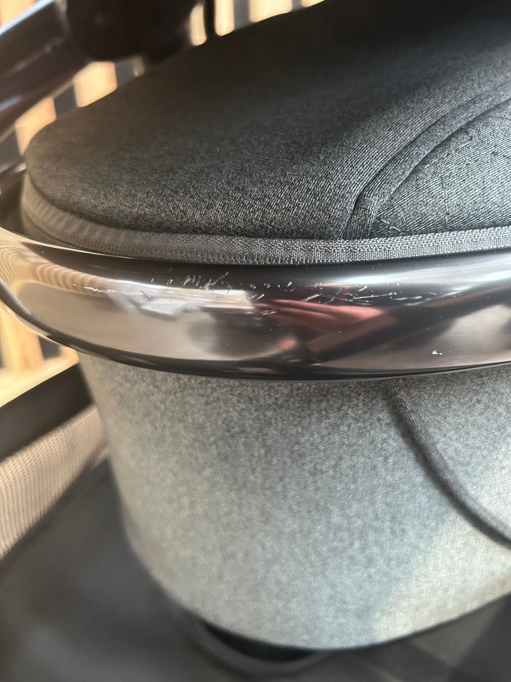 PRE LOVED egg2 Twin Tandem - Quartz