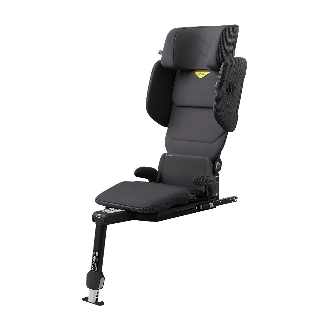 Axkid UP Car Seat - Arctic Mist Grey + FREE FOOTREST WORTH £50!