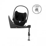 egg3 Luxury Cloud T i-Size Travel System Bundle - Feather