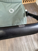 PRE LOVED Bugaboo Donkey5 Twin Bundle - Forest Green