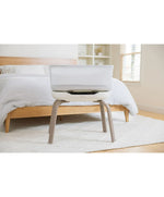 Graco Eluma Nest Bedside Crib - Luna