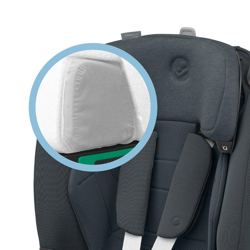 Maxi-Cosi Titan Pro2 i- Size Car Seat - Authentic Graphite