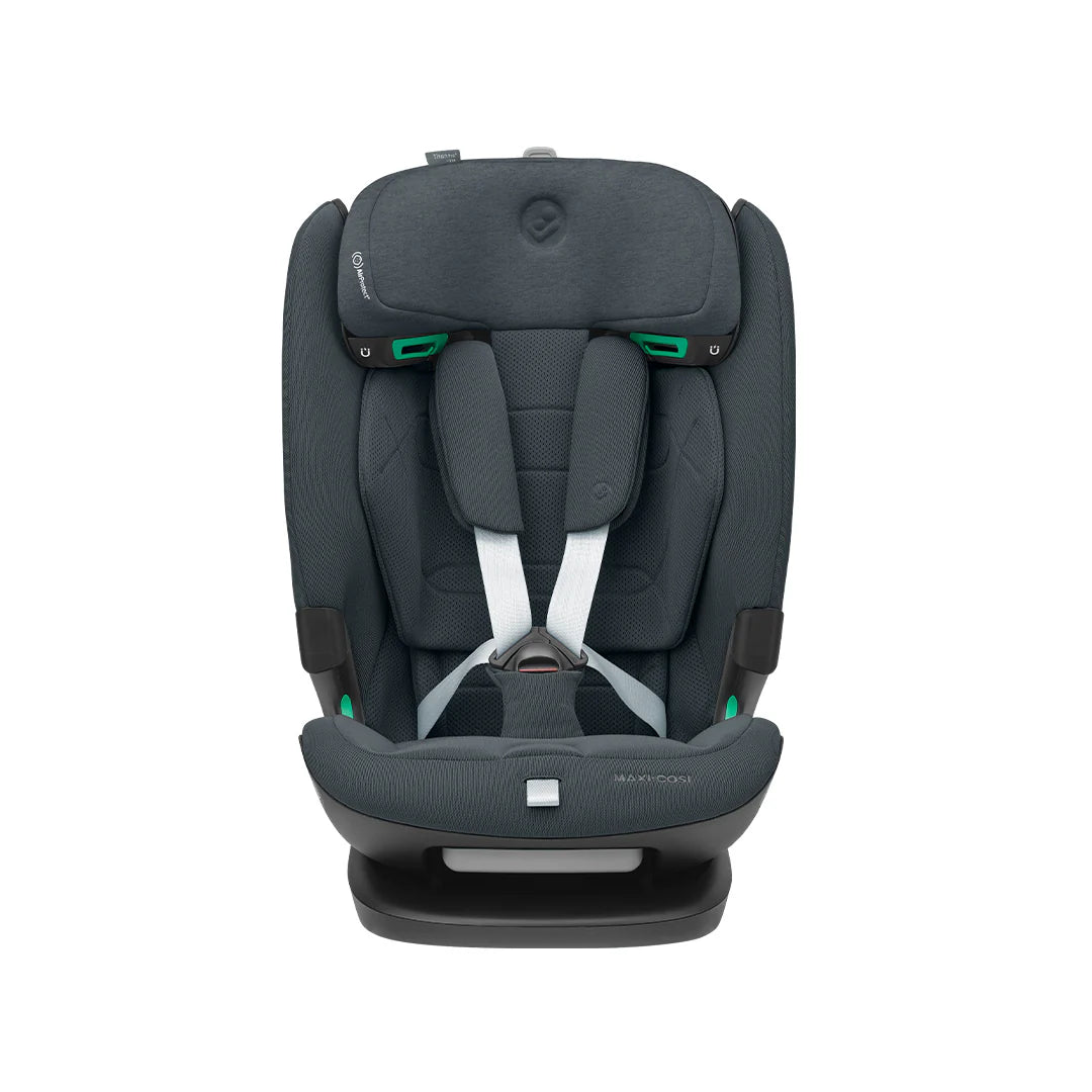 Maxi-Cosi Titan Pro i- Size Car Seat, Authentic Graphite