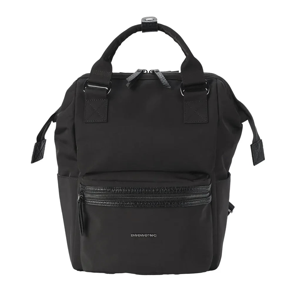 Bababing Mani2 Changing Backpack - Black