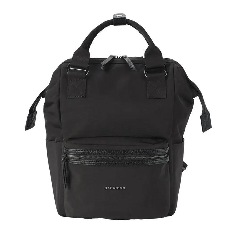 Bababing Mani2 Changing Backpack - Black